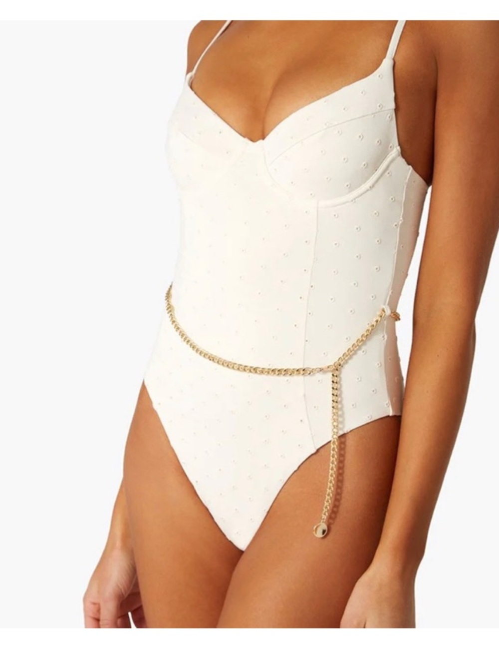 WeWoreWhat Danielle One-Piece